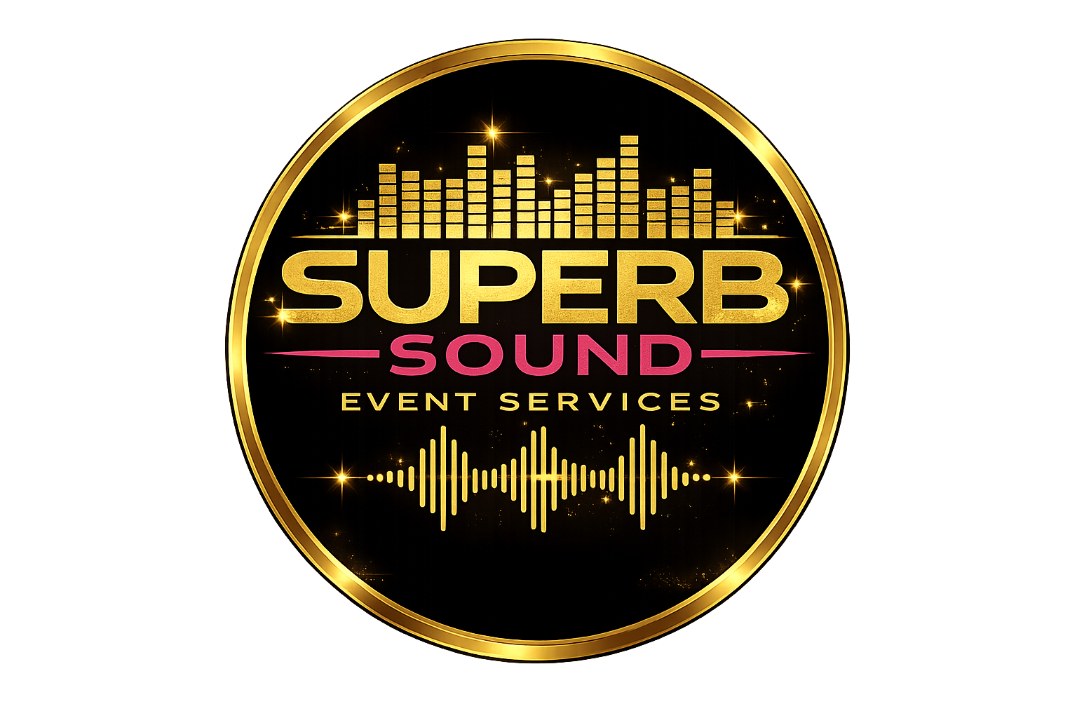Superb Sound Event Services official logo